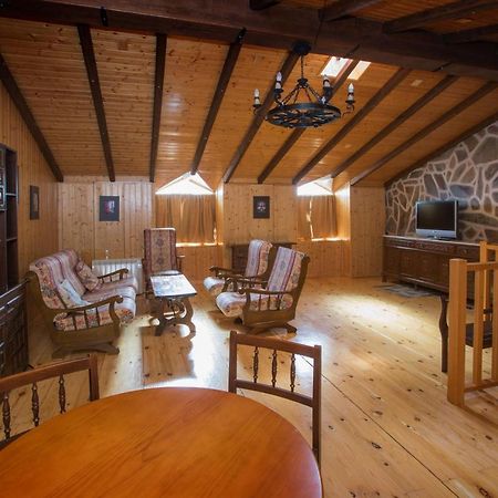 Apartamentos Turisticos Avila Villa Carmen II ภายนอก รูปภาพ