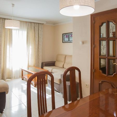 Apartamentos Turisticos Avila Villa Carmen II ภายนอก รูปภาพ