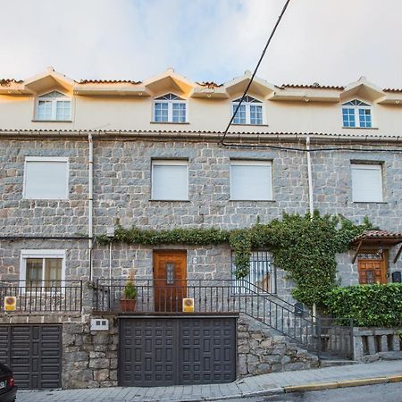 Apartamentos Turisticos Avila Villa Carmen II ภายนอก รูปภาพ