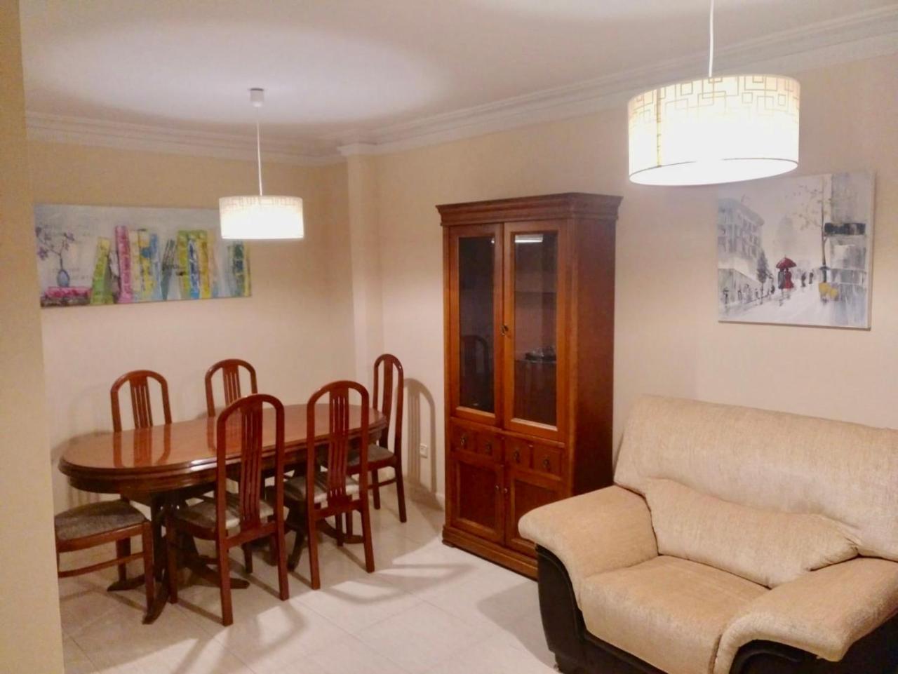 Apartamentos Turisticos Avila Villa Carmen II ภายนอก รูปภาพ