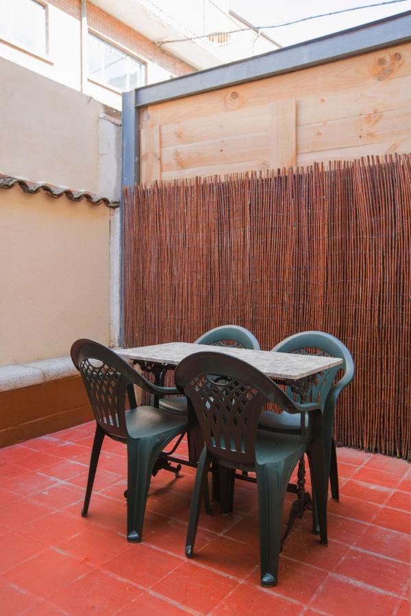 Apartamentos Turisticos Avila Villa Carmen II ภายนอก รูปภาพ