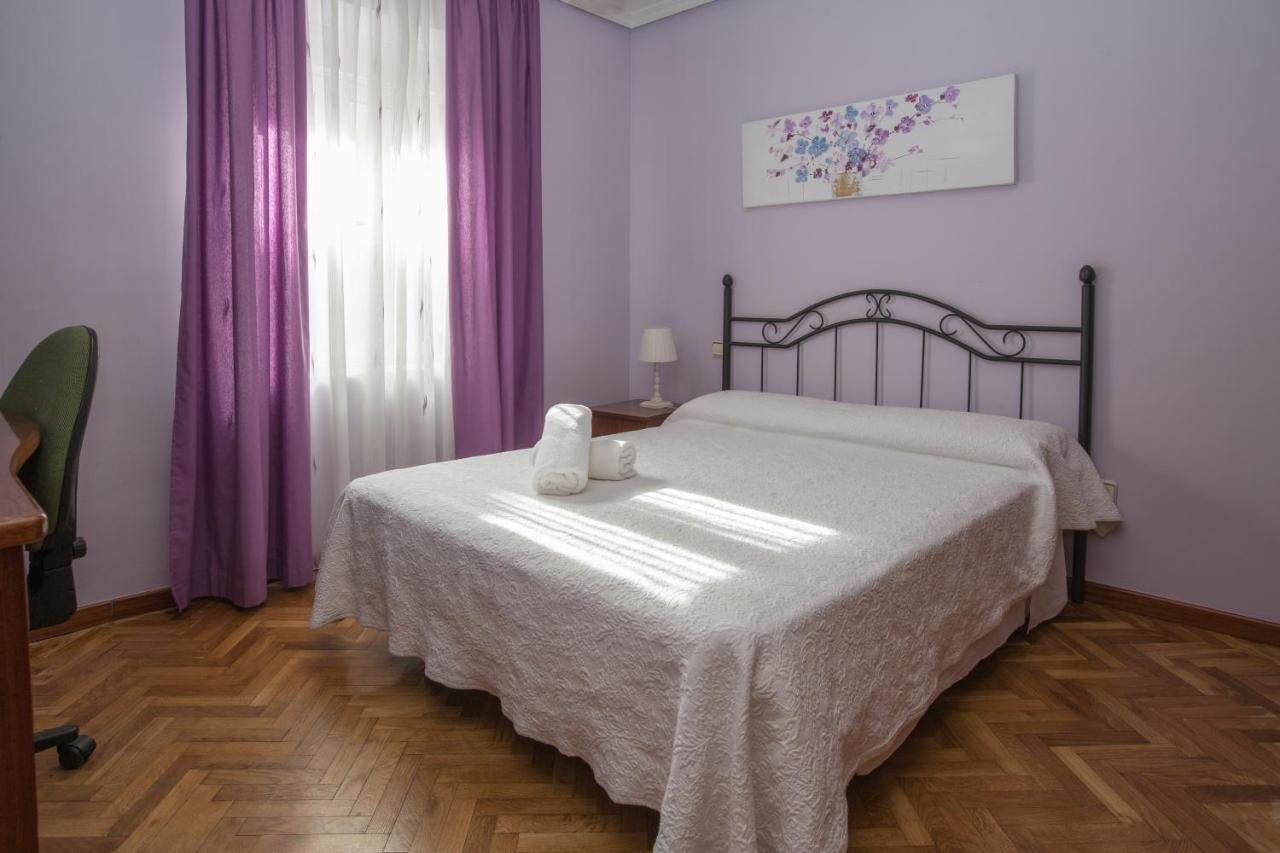 Apartamentos Turisticos Avila Villa Carmen II ภายนอก รูปภาพ